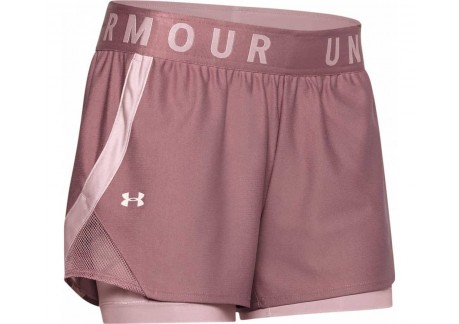 Under Armour Play up 2 in 1 shorts
