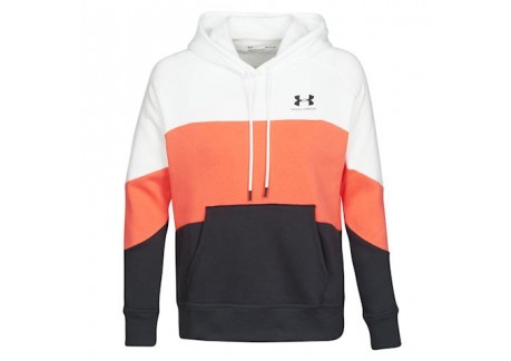 Under Armour Rival Hooded sweat - dame
