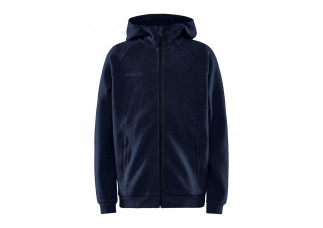 Nordtrim Core Soul Full Zip Hood Jr