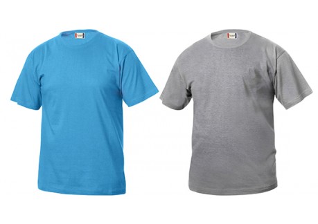 Junior basic t-shirt
