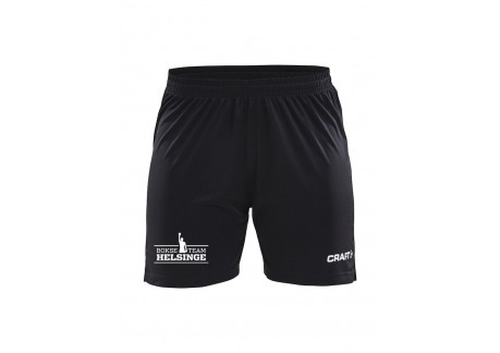 Bokse Team Helsinge shorts til dame