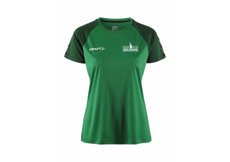 Bokse Team Helsinge - T-shirt til dame