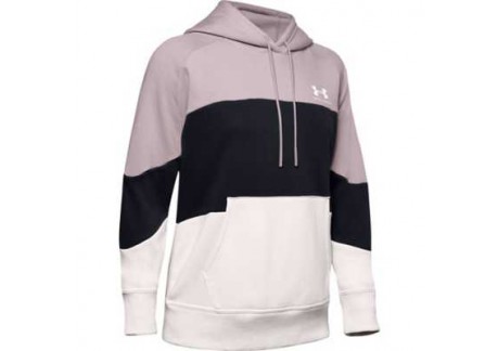 Under Armour Rival Hooded sweat - dame