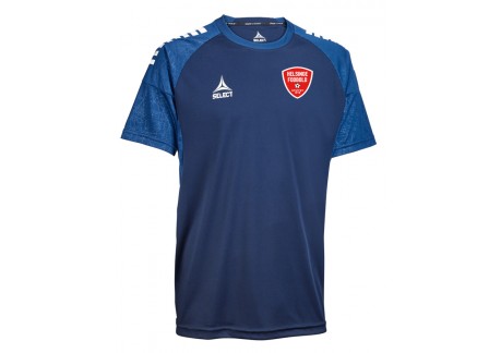 Select Spain V25 t-shirt - herre
