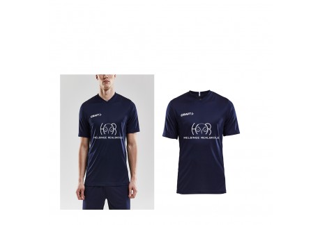 Helsinge Realskole  Craft Squad t-shirt  mand