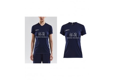 Helsinge Realskole  Craft Squad T-shirt dame