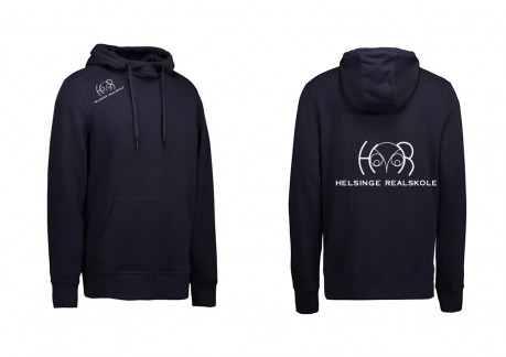 Helsinge Realskole Sweatshirt til herre