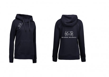 Helsinge Realskole sweatshirt til dame