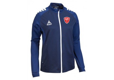 Select Spain V25 Training Zip jacket - dame