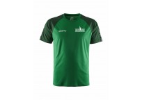 Bokse team Helsinge - T-shirt til mand