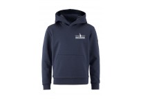Bokse Team Helsinge hoodie til barn