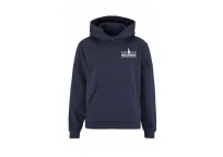 Bokse Team Helsinge hoodie til dame
