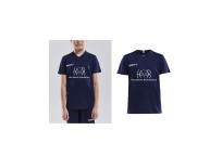 Helsinge Realskole Craft Squad t-shirt  børn