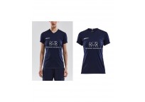 Helsinge Realskole  Craft Squad T-shirt dame