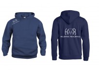 Helsinge Realskole sweatshirt til børn
