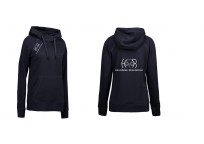 Helsinge Realskole sweatshirt til dame