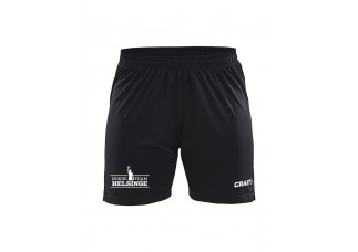 Bokse Team Helsinge shorts til dame