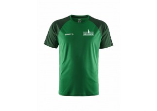 Bokse team Helsinge - T-shirt til mand