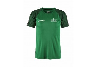 Bokse Team Helsinge - T-shirt til børn