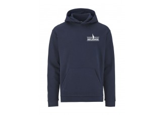 Bokse Team Helsinge hoodie til mand