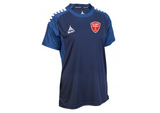 Select Spain V25 t-shirt - Dame