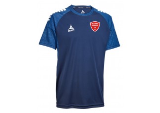 Select Spain V25 t-shirt - herre