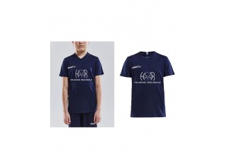 Helsinge Realskole Craft Squad t-shirt  børn