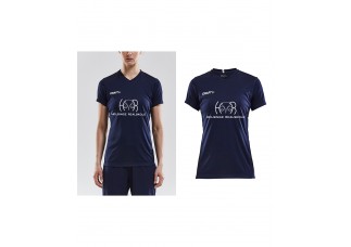 Helsinge Realskole  Craft Squad T-shirt dame