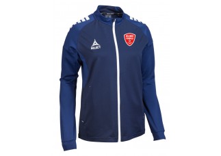 Select Spain V25 Training Zip jacket - dame
